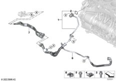 Сист.охлажд.- шланги сист.охл.двигателя