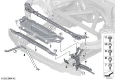 Щит передка