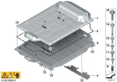 Корпус высоковольтного накопителя