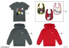 MINI Collection - Kinderbekleidung 2022