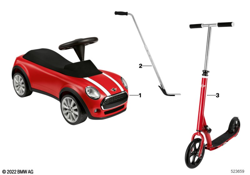 MINI Collection - Mobility 2022