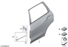 Дверь Security Зд