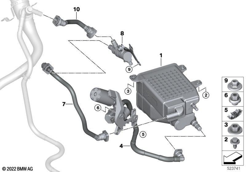 фильтр с активированным углем