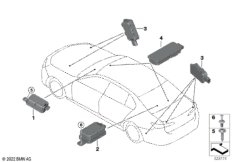 Дистанционное радиоуправление приемника