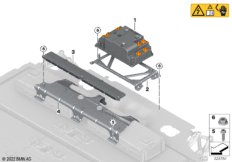 Блоки управления высоковольтн.накопител