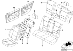 Индивид.серия 98/99 Frankfurt, PA303