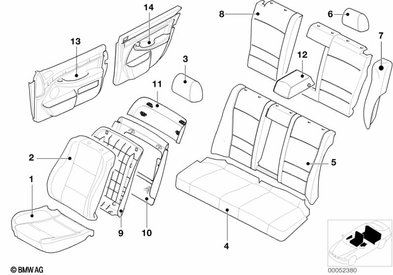 Индивид.серия 98/99 Frankfurt, PA303
