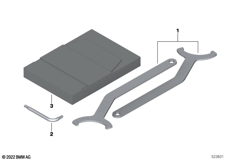 бортовой инструмент