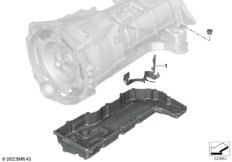 Модуль датчика GA8HP80XMH-ALPINA