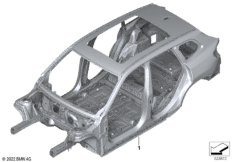 Каркас кузова