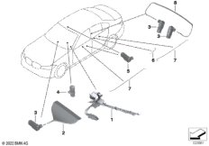 Световод салона