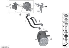 фильтр с активированным углем