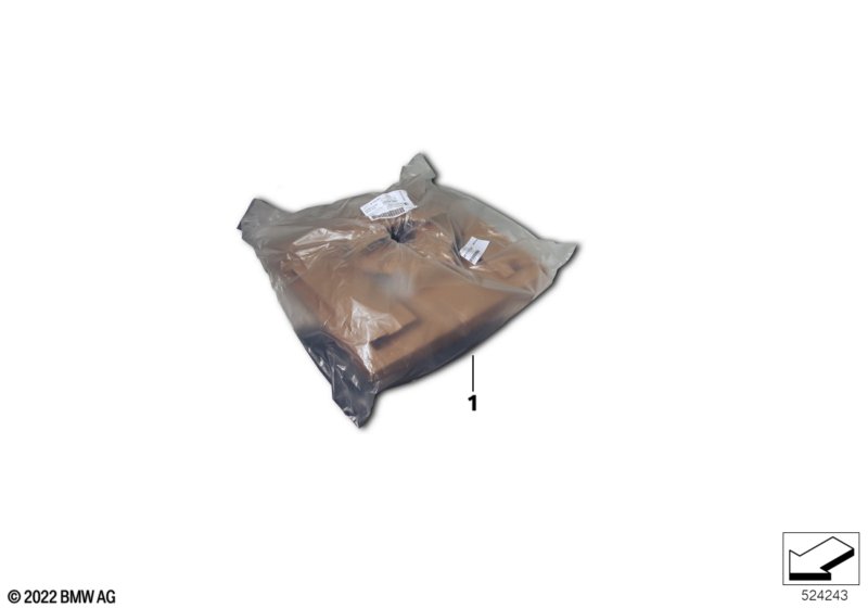 Комплект винтов аккумуляторной батареи