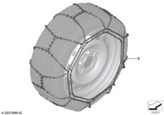 Цепи противоскольжения