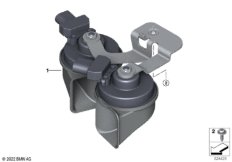 Фанфарный звуковой сигнал