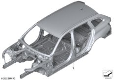 Каркас кузова