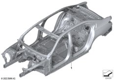 Каркас кузова