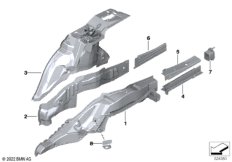 Брызговик Зд