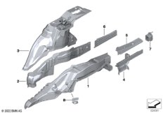 Брызговик Зд