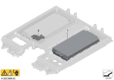 Hochvolt-Batterie-Modul