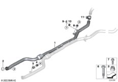 Система выпуска ОГ Пд