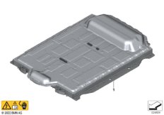 К-т высоковольтн.аккумуляторного блока