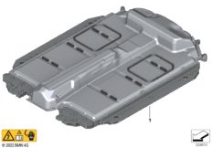К-т высоковольтн.аккумуляторного блока