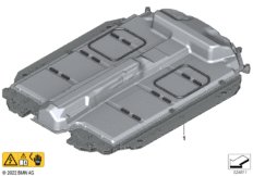 К-т высоковольтн.аккумуляторного блока