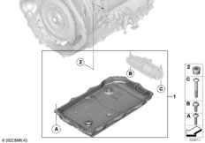 GA8HP51X масляный электронасос