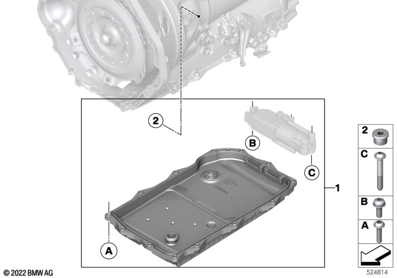 GA8HP51X масляный электронасос