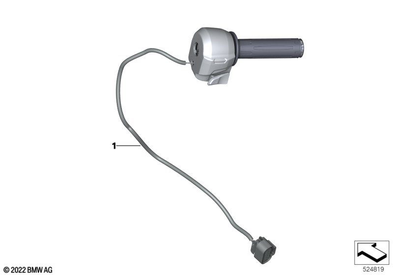 Комбинированный выключатель П