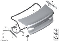 багажная дверь