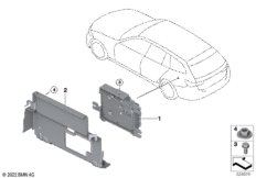Усилитель/кронштейн