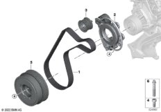 Ременный привод