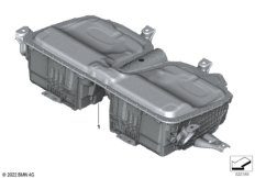 К-т высоковольтн.аккумуляторного блока