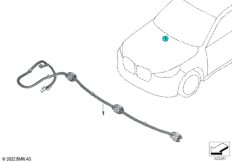 Детали стеклоомывателя