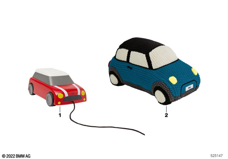 MINI Kids - игрушка 18/20