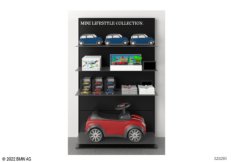 MINI Collection 18/20 стеллаж своб.Kids