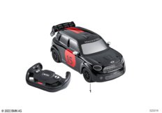 MINI Kids - Spielzeug 2016