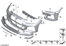 Облицовка M Пд