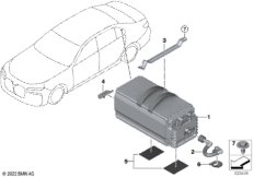 Аккумуляторная батарея 48 В