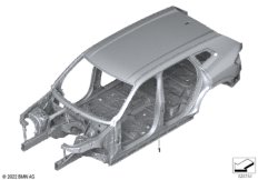 Каркас кузова