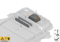 Блоки управления высоковольтн.накопител