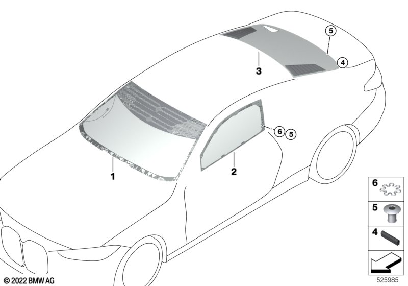 Остекление