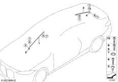 Остекление, дополнительные элементы