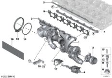 Турбонагнетатель