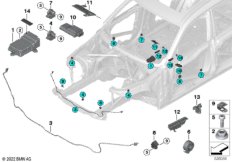 Электрические детали НПБ