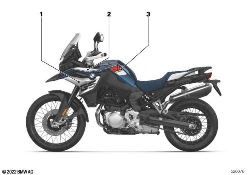 Наклейка WN3N Gravityblue