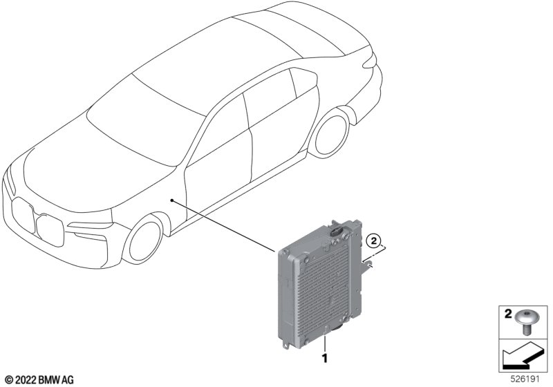 Головное устройство High 5