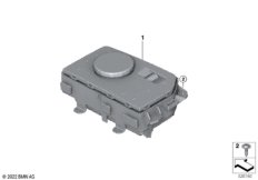 БЛОК УПРАВЛЕНИЯ